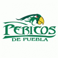 Pericos de Puebla logo vector logo