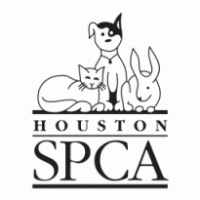 Houston SPCA logo vector logo