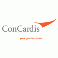 ConCardis logo vector logo