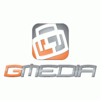Gmedia logo vector logo
