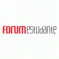 Forum Estudante logo vector logo