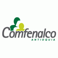 Comfenalco Antioquia logo vector logo