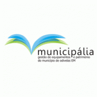 Municipália logo vector logo