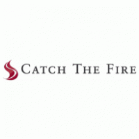 Catch The Fire logo vector logo