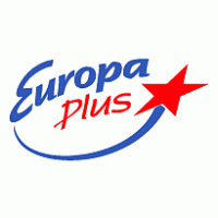 Europa Plus Radio logo vector logo