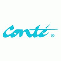 Conte logo vector logo
