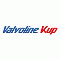 Valvoline Kup logo vector logo