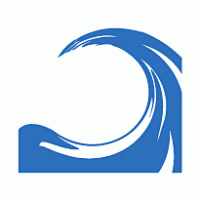 WaveStream logo vector logo