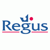 Regus logo vector logo