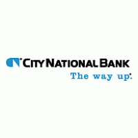 City National Bank logo vector logo