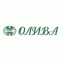 Oliva logo vector logo