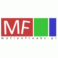 Motionfreaks.pl logo vector logo