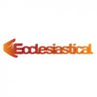 Ecclesiastical logo vector logo