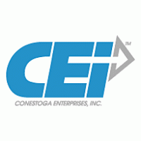 CEI logo vector logo