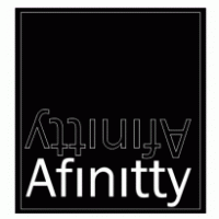 Afinitty logo vector logo
