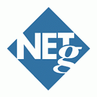 NETg logo vector logo