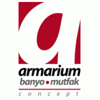 Armarium logo vector logo