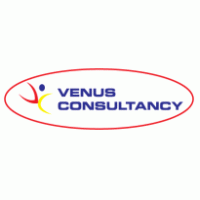 Venus Consultancy logo vector logo