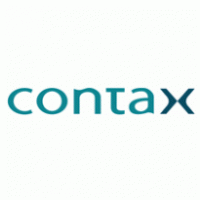 Contax logo vector logo