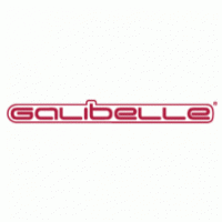 Galibelle logo vector logo
