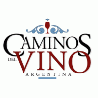 Caminos del Vino Argentina logo vector logo