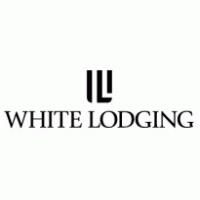 White Lodging logo vector logo