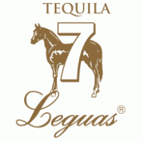 Tequila 7 Leguas logo vector logo