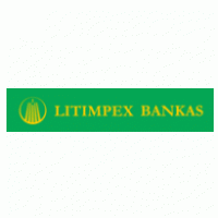 Litimpex Bankas logo vector logo