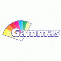 Gammas logo vector logo