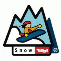 Snow Tirol logo vector logo
