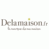 Delamaison.fr logo vector logo