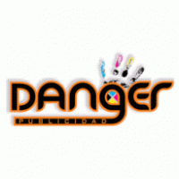 Danger Publicidad logo vector logo