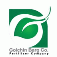 Golchin Barg logo vector logo