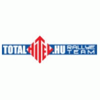 Totalhitel.hu Rallye Team logo vector logo