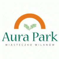 Aura Park Warszawa-Wilanów logo vector logo