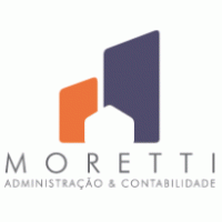 Moretti Administracao e Contabilidade logo vector logo