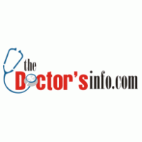 thedoctorsinfo.com logo vector logo