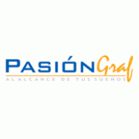 PasionGraf logo vector logo