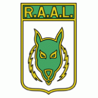 RAAL La Louviere logo vector logo