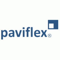 Paviflex logo vector logo