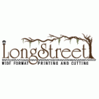 LongStreet Printing logo vector logo