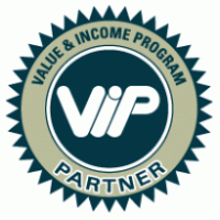 Value & Income Program Partner logo vector logo
