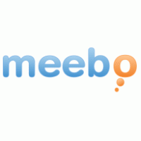 Meebo logo vector logo