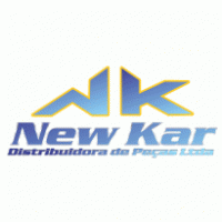 New Kar logo vector logo