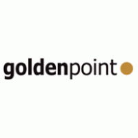Goldenpoint logo vector logo
