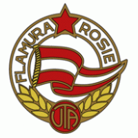 Flamura Rosie Arad logo vector logo