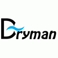 Dryman logo vector logo