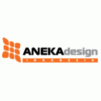 Aneka Design Indonesia logo vector logo