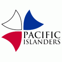 Pacific Islanders logo vector logo