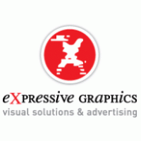 eXpressive graphics logo vector logo
